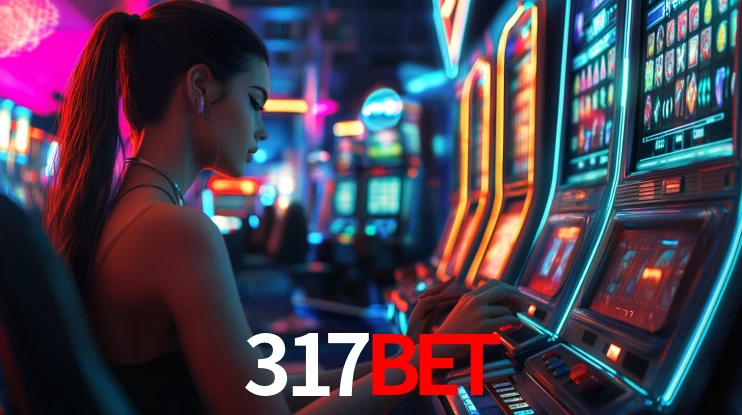 Sinta a adrenalina dos jogos de cassino com 317bet
