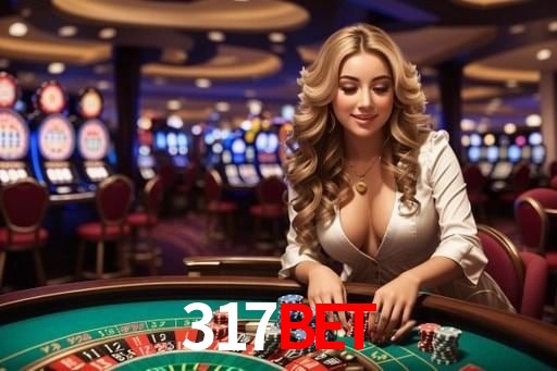 Blackjack Table 317bet