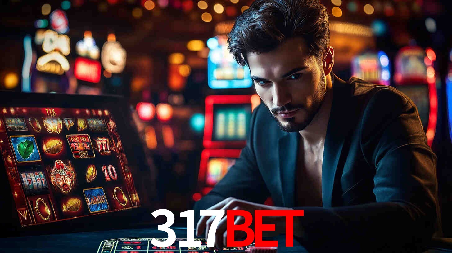 Desvendando o Mundo dos Jogos Virtuais na 317bet