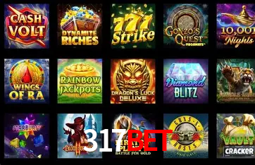 Weekend Specials 317bet