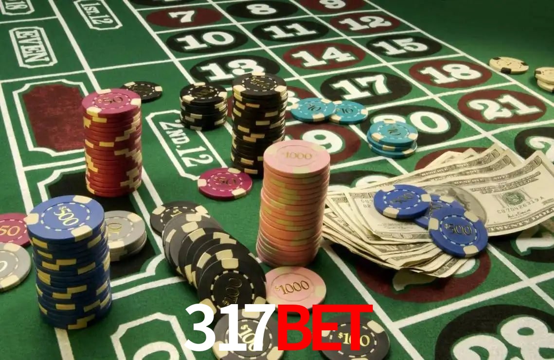 317bet: Seu Cassino Premiado com Pagamentos Rápidos