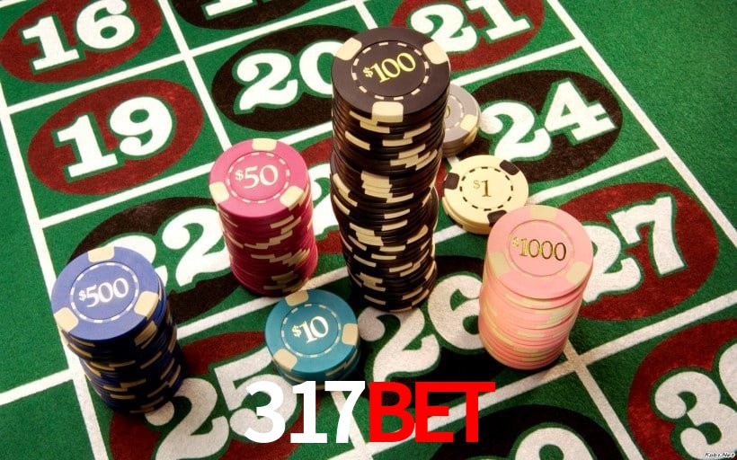 Descubra a Magia dos Jogos de Arcade no 317bet