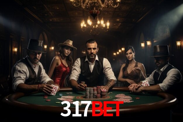 Benefícios da Conta 317bet