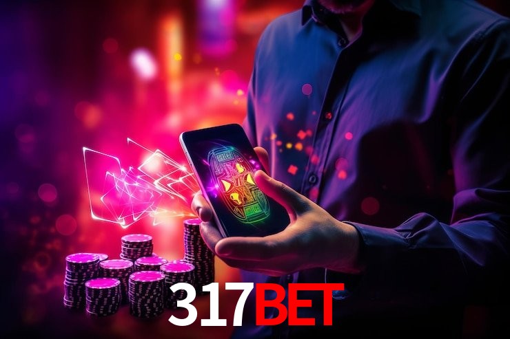 A Revolução dos Aplicativos de Jogos no 317bet