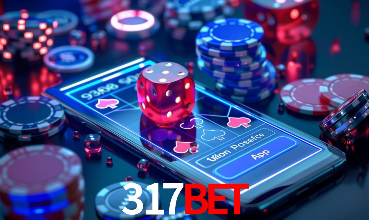 Desvendando o Mundo dos Jogos Virtuais na 317bet