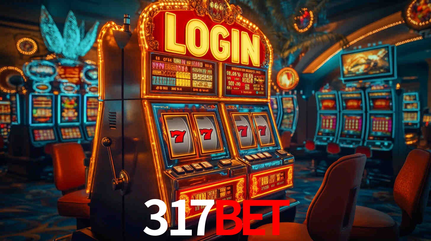 Experimente o Login Seguro Premium no 317bet