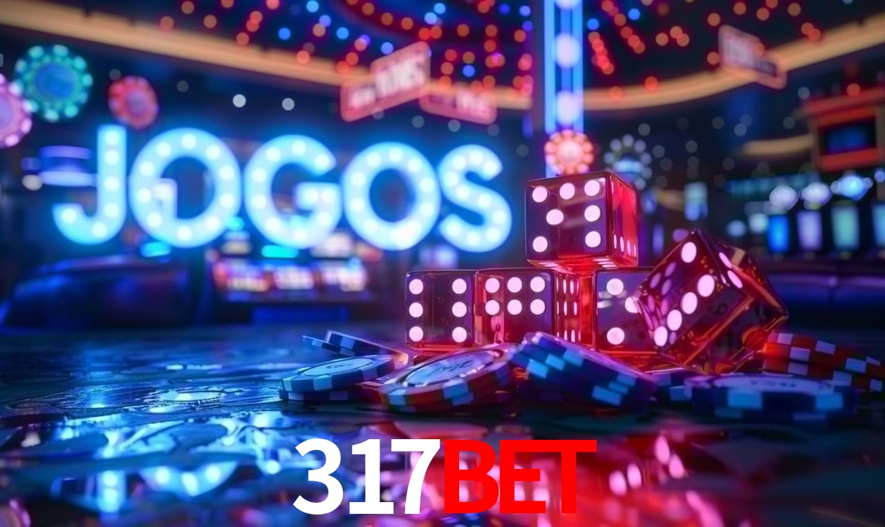 Desvendando o Mundo dos Jogos Virtuais na 317bet
