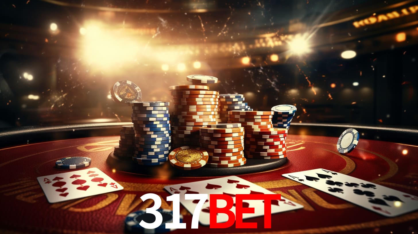 Welcome Bonus 317bet